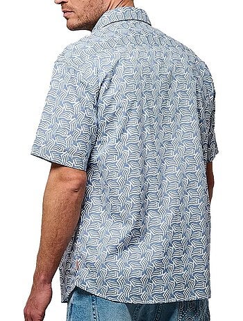 Camisa de hombre kaporal
