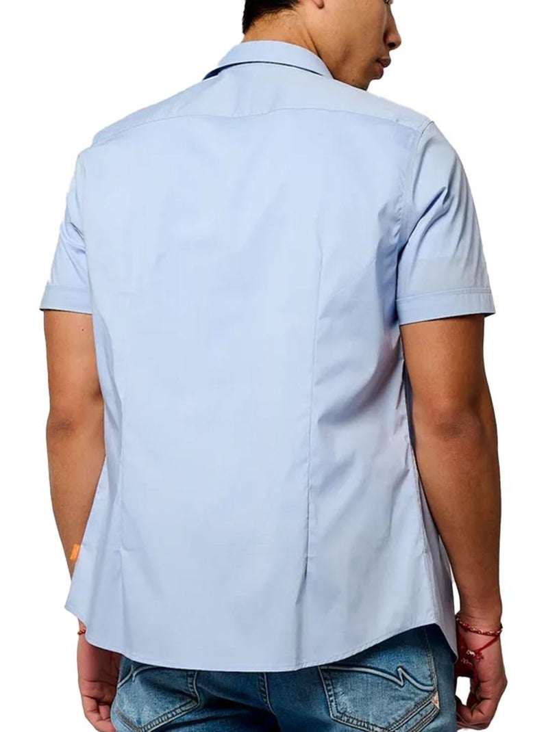 Camisa de hombre kaporal Azul - Kiabi