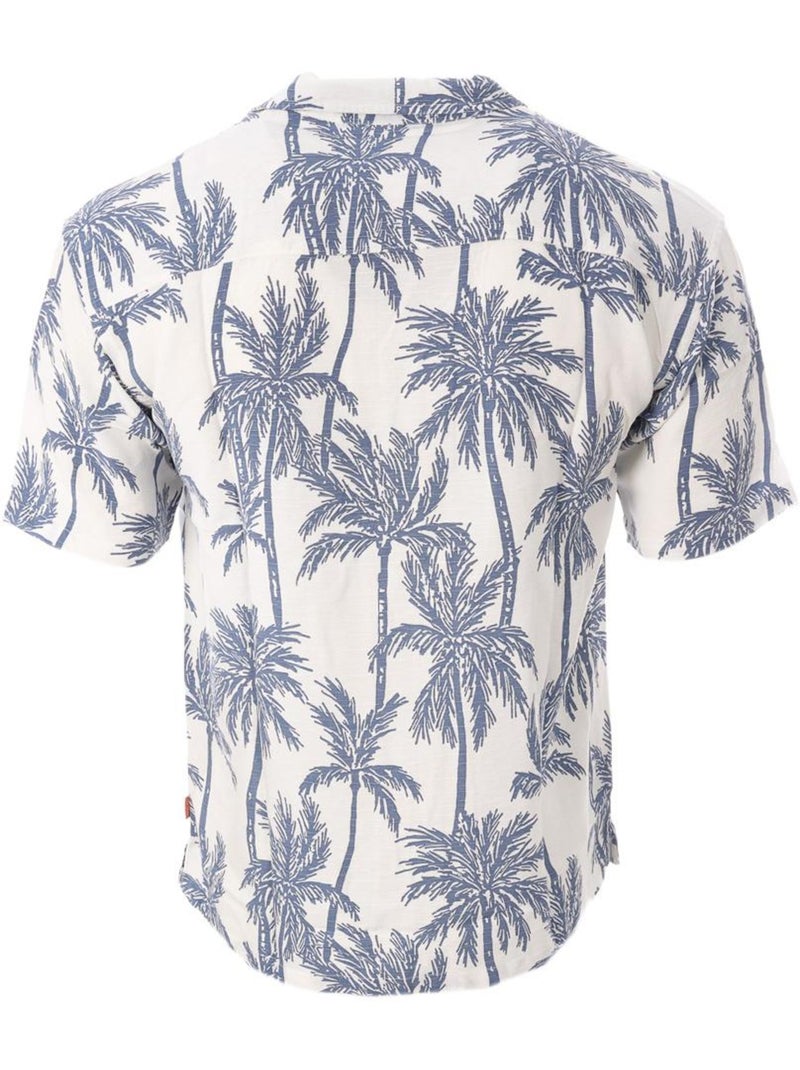 Camisa de Hombre Kaporal Azul - Kiabi