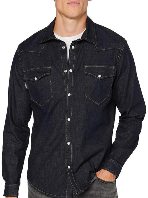Camisa de Hombre Kaporal - Kiabi Camisa de Hombre Kaporal - Kiabi