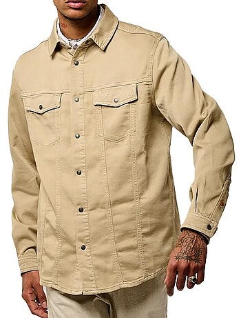 Camisa de Hombre Kaporal