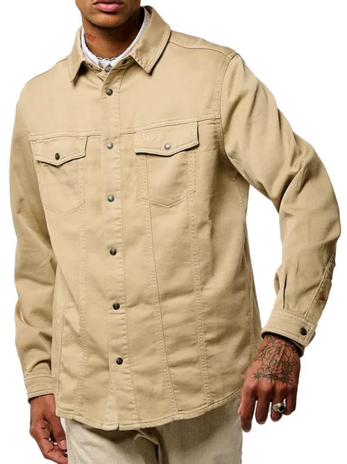 Camisa de Hombre Kaporal - Kiabi