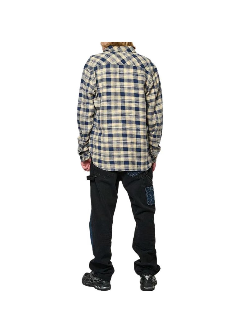 Camisa de Hombre Kaporal Beige - Kiabi