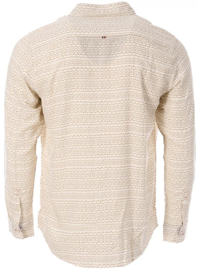 Camisa de hombre kaporal Beige - Kiabi