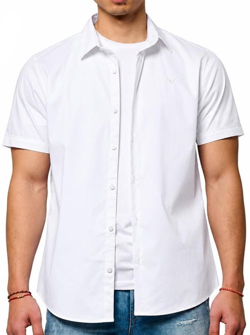 Camisa de hombre kaporal - Kiabi Camisa de hombre kaporal - Kiabi