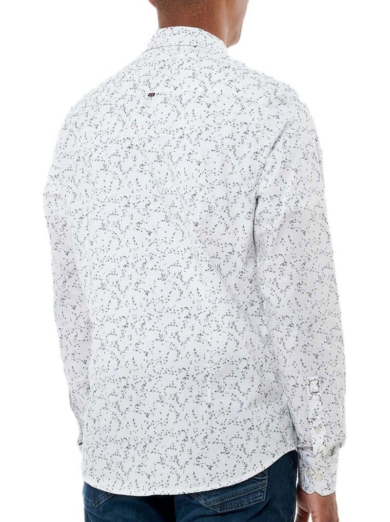 Camisa de Hombre Kaporal Blanco - Kiabi