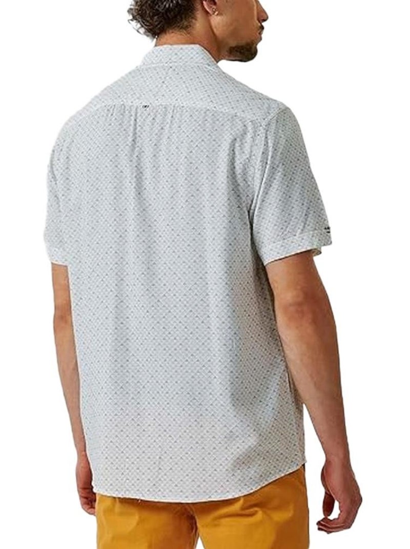 Camisa de Hombre Kaporal Blanco - Kiabi