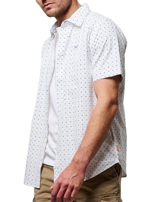 Camisa de Hombre Kaporal - Kiabi