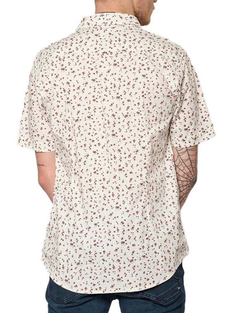 Camisa de hombre kaporal Blanco - Kiabi