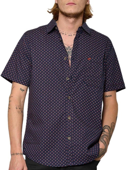 Camisa de Hombre Kaporal con - Kiabi Camisa de Hombre Kaporal con - Kiabi