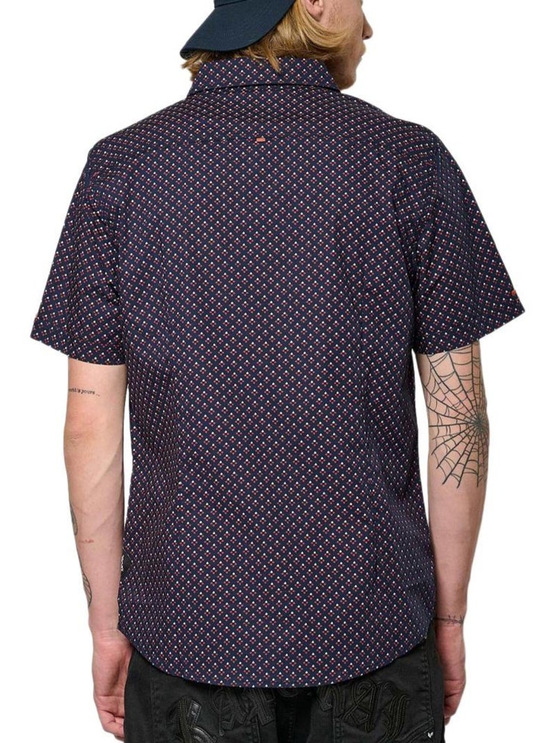 Camisa de Hombre Kaporal con Azul marino - Kiabi
