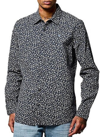 Camisa de Hombre Kaporal con Estampado