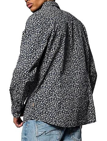 Camisa de Hombre Kaporal con Estampado