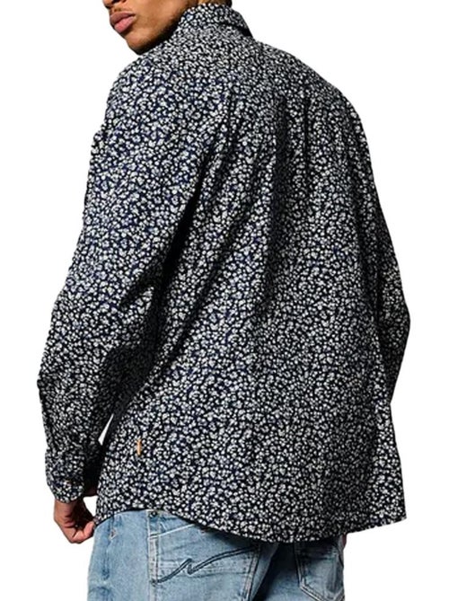 Camisa de hombre kaporal con estampado - Kiabi