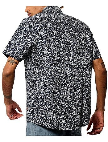 Camisa de Hombre Kaporal Estilo Marinero