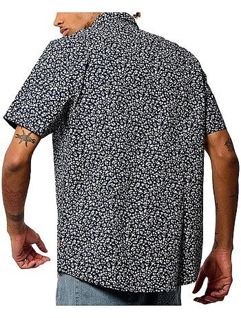 Camisa de Hombre Kaporal Estilo Marinero