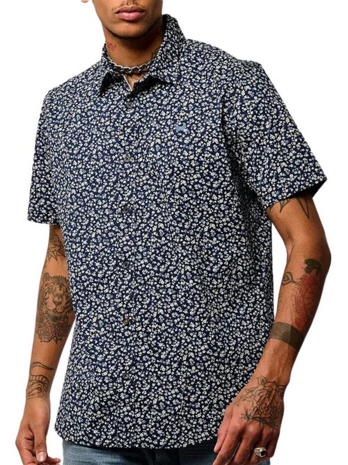 Camisa de Hombre Kaporal Estilo Marinero - Kiabi