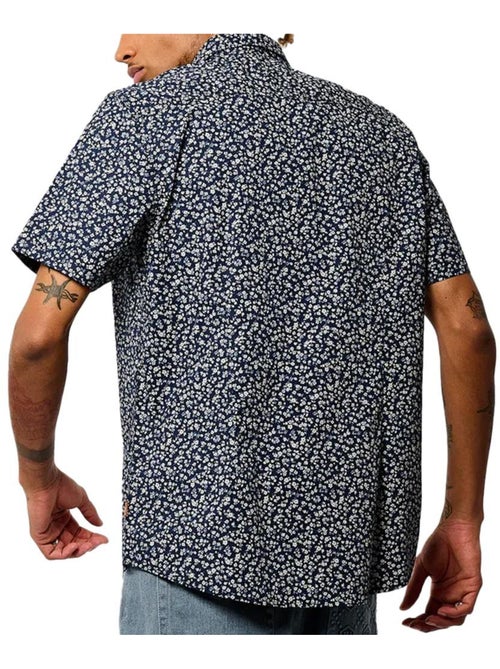 Camisa de Hombre Kaporal Estilo Marinero - Kiabi