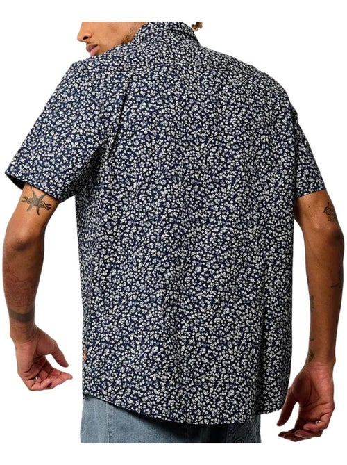 Camisa de Hombre Kaporal Estilo Marinero - Kiabi Camisa de Hombre Kaporal Estilo Marinero - Kiabi