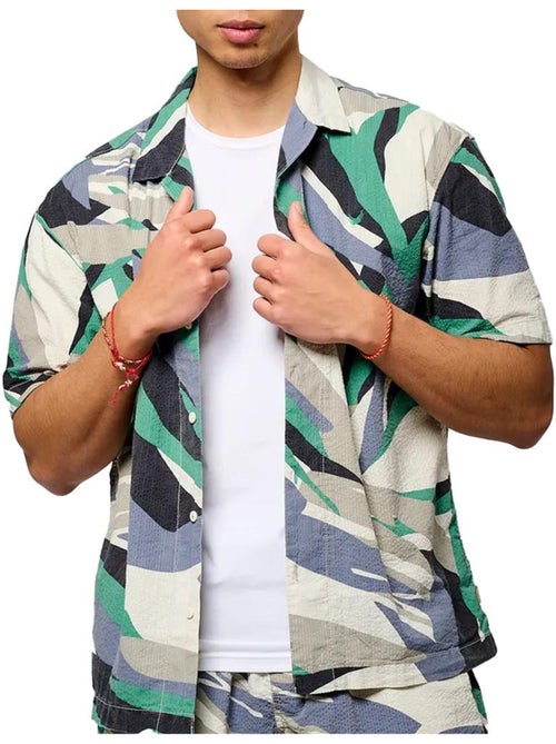 Camisa de Hombre Kaporal - Kiabi Camisa de Hombre Kaporal - Kiabi