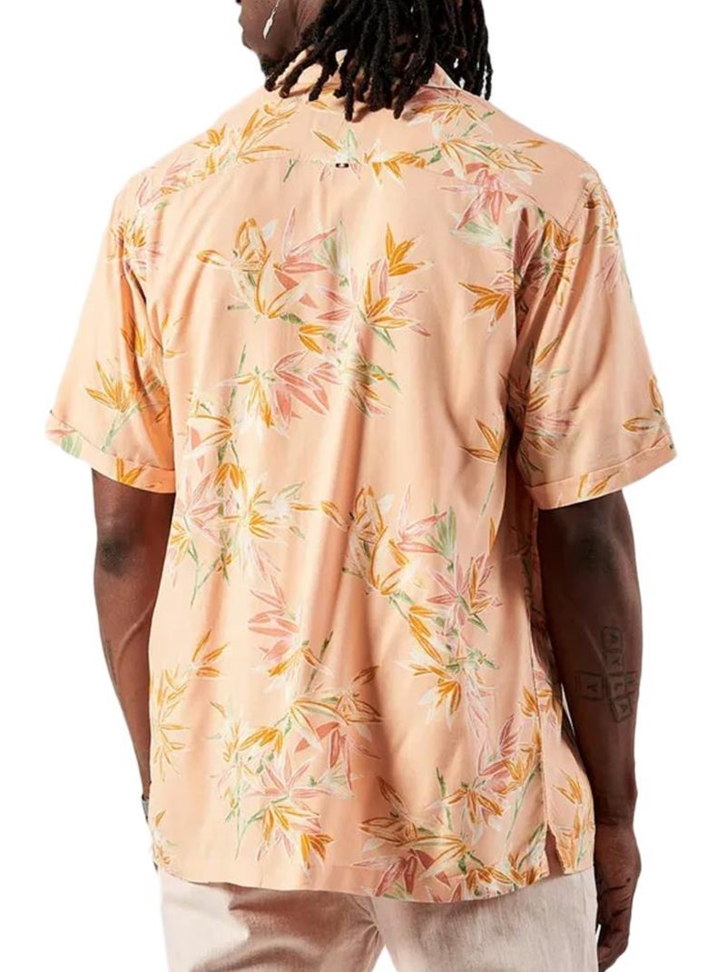 Camisa de hombre kaporal Naranja - Kiabi