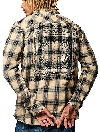 Camisa de Hombre Kaporal