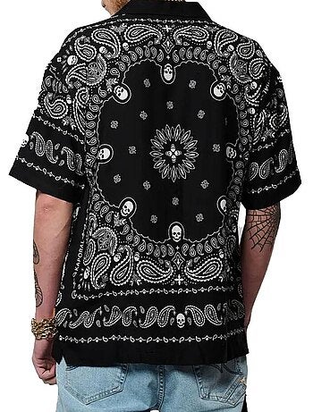 Camisa de hombre kaporal