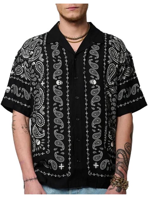 Camisa de Hombre Kaporal - Kiabi Camisa de Hombre Kaporal - Kiabi