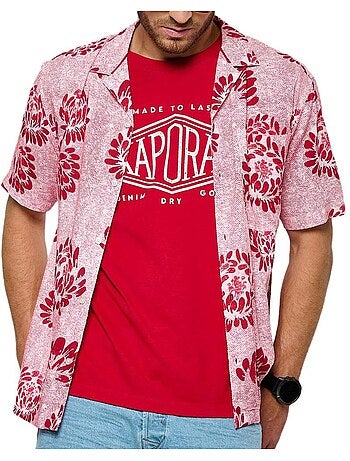 Camisa de Hombre Kaporal