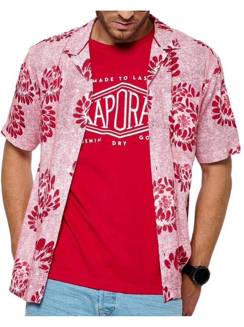 Camisa de Hombre Kaporal - Kiabi