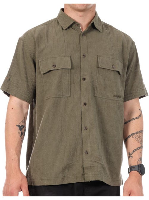 Camisa de hombre Kaporal - Kiabi Camisa de hombre Kaporal - Kiabi