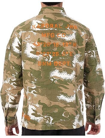 Camisa de Hombre Kaporal