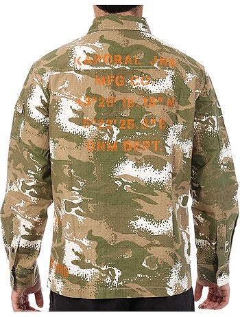 Camisa de Hombre Kaporal
