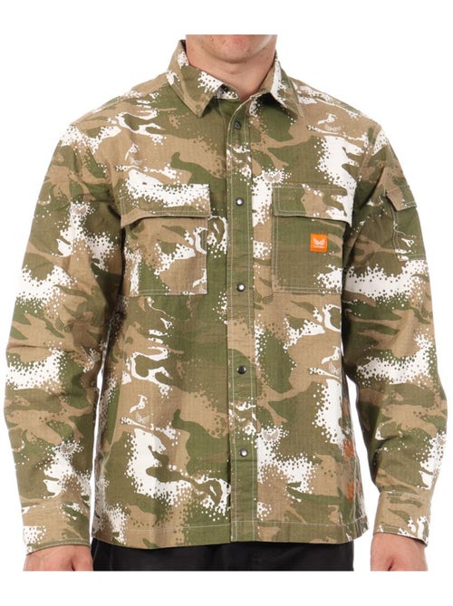 Camisa de Hombre Kaporal - Kiabi