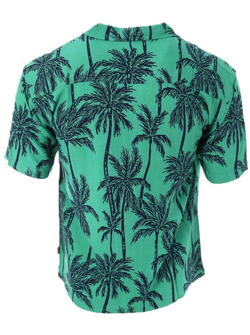 Camisa de Hombre Kaporal Verde - Kiabi