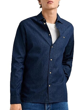 Camisa de hombre pepe jeans