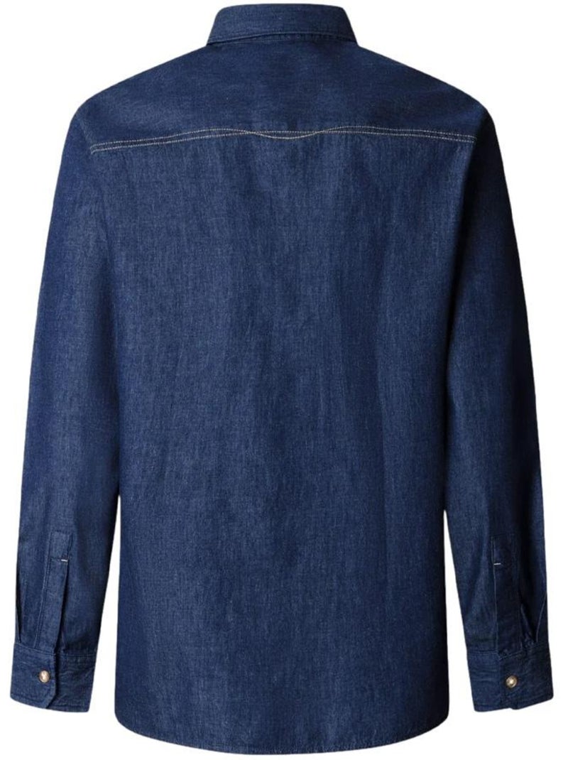 Camisa de hombre pepe jeans Azul - Kiabi