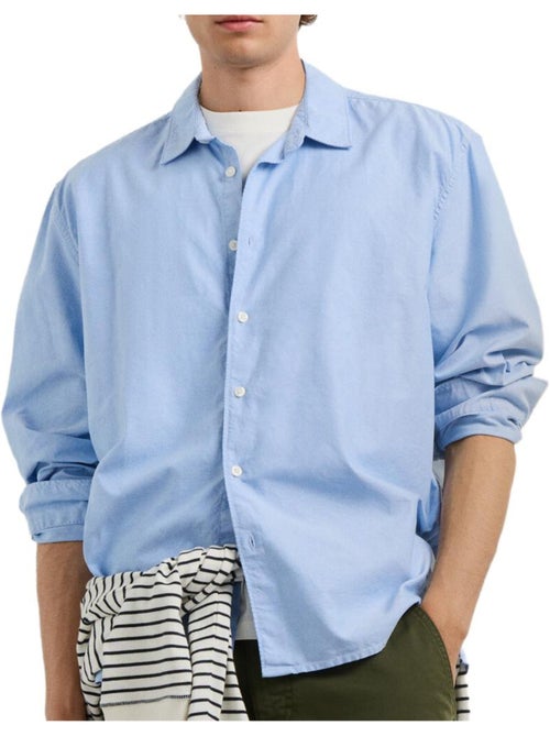 Camisa de hombre pepe jeans - Kiabi Camisa de hombre pepe jeans - Kiabi