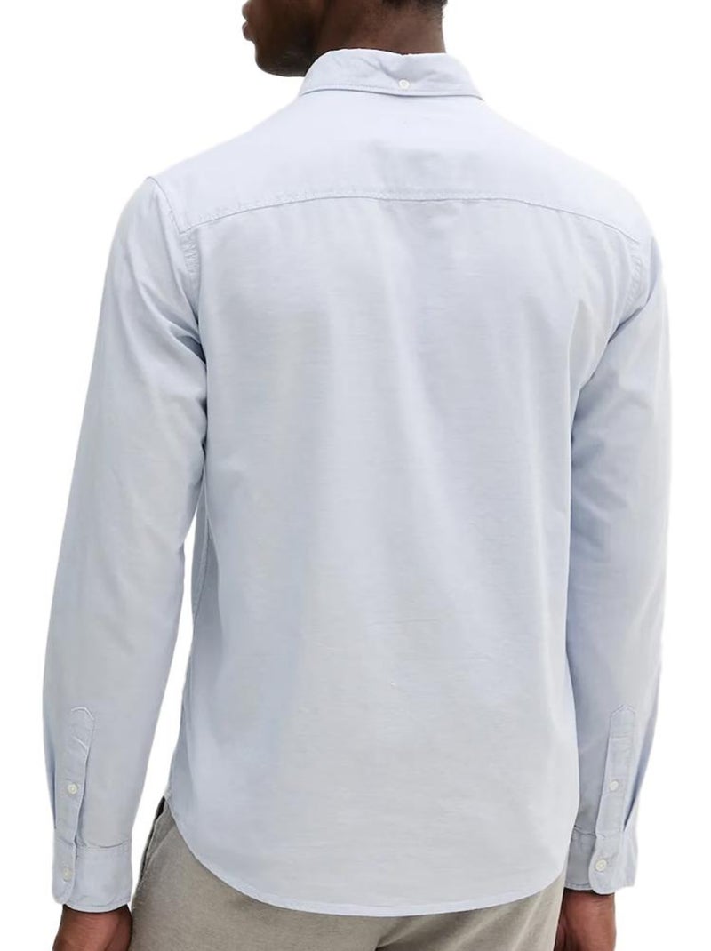 Camisa de Hombre Pepe Jeans Azul - Kiabi