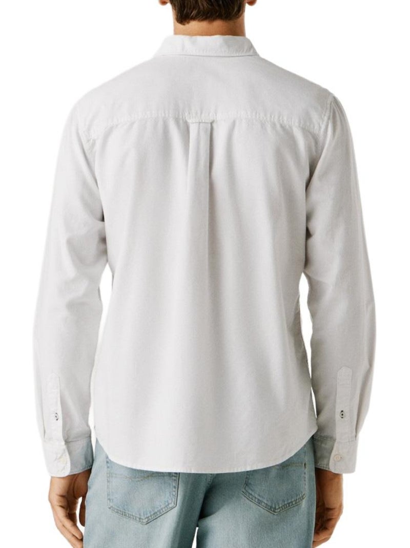 Camisa de Hombre Pepe Jeans Blanco - Kiabi