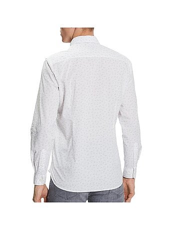 Camisa de Hombre Pepe Jeans con Estampado