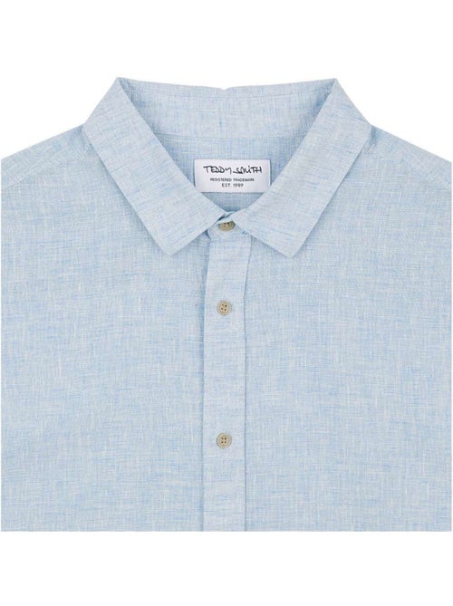 Camisa de Hombre Teddy Smith - Kiabi