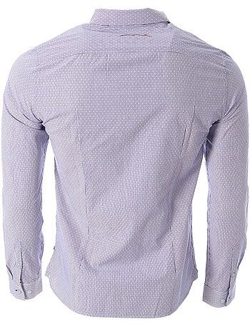 Camisa de Hombre Teddy Smith con Estampado