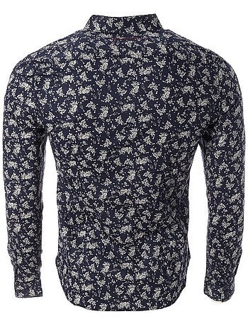 Camisa de Hombre Teddy Smith con Estampado