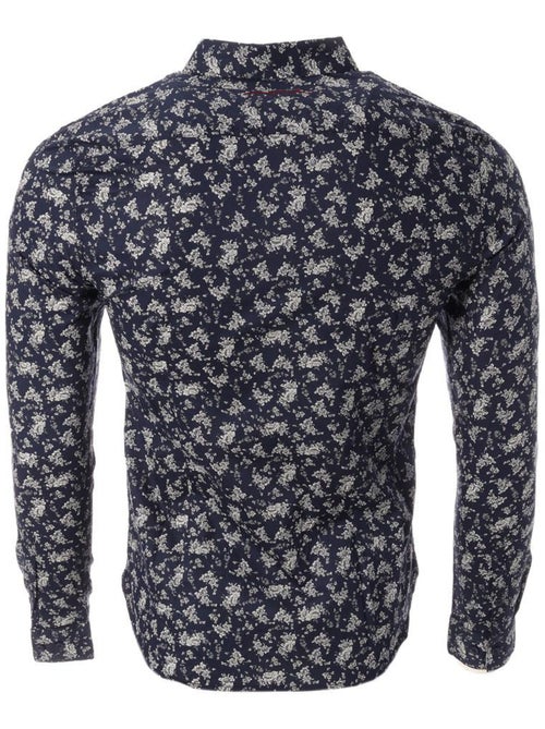 Camisa de Hombre Teddy Smith con Estampado - Kiabi