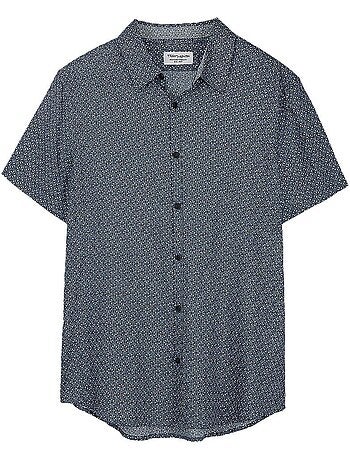Camisa de Hombre Teddy Smith con Estampado