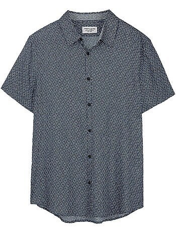 Camisa de Hombre Teddy Smith con Estampado