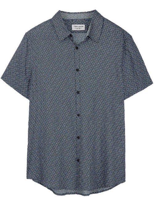 Camisa de Hombre Teddy Smith con Estampado - Kiabi