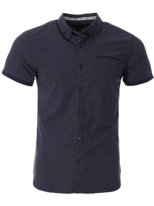 Camisa de Hombre Teddy Smith con Estampado - Kiabi