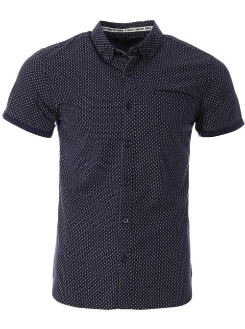 Camisa de Hombre Teddy Smith con Estampado - Kiabi